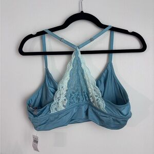 Aerie satin bralette, NWTs